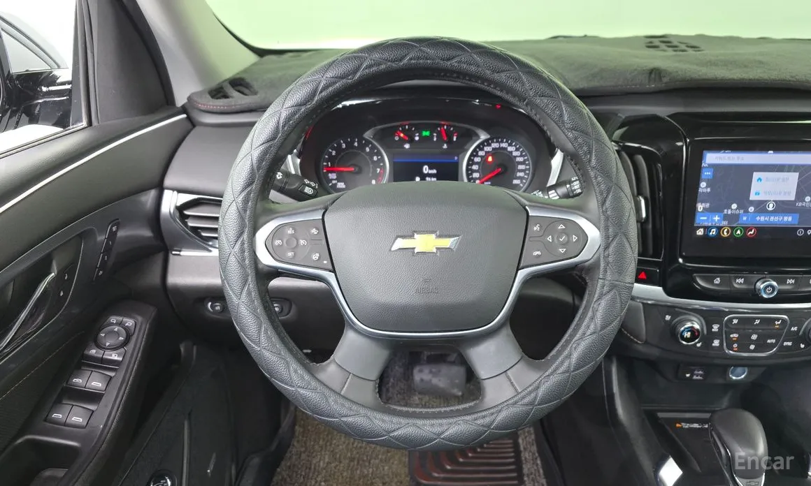 Chevrolet Traverse 2019 3.6 AWD Redline