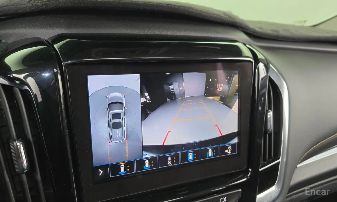 Chevrolet Traverse 2019 3.6 AWD Redline