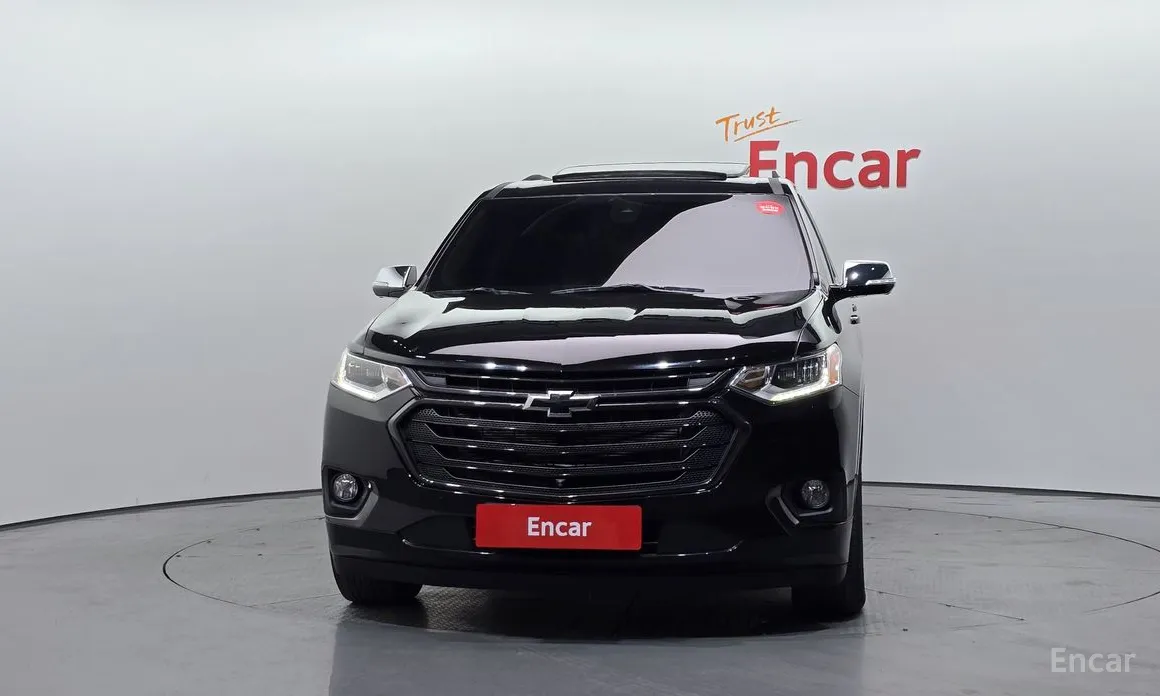 Chevrolet Traverse 2019 3.6 AWD Redline