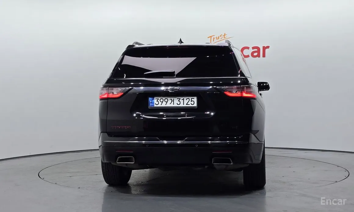 Chevrolet Traverse 2019 3.6 AWD Redline