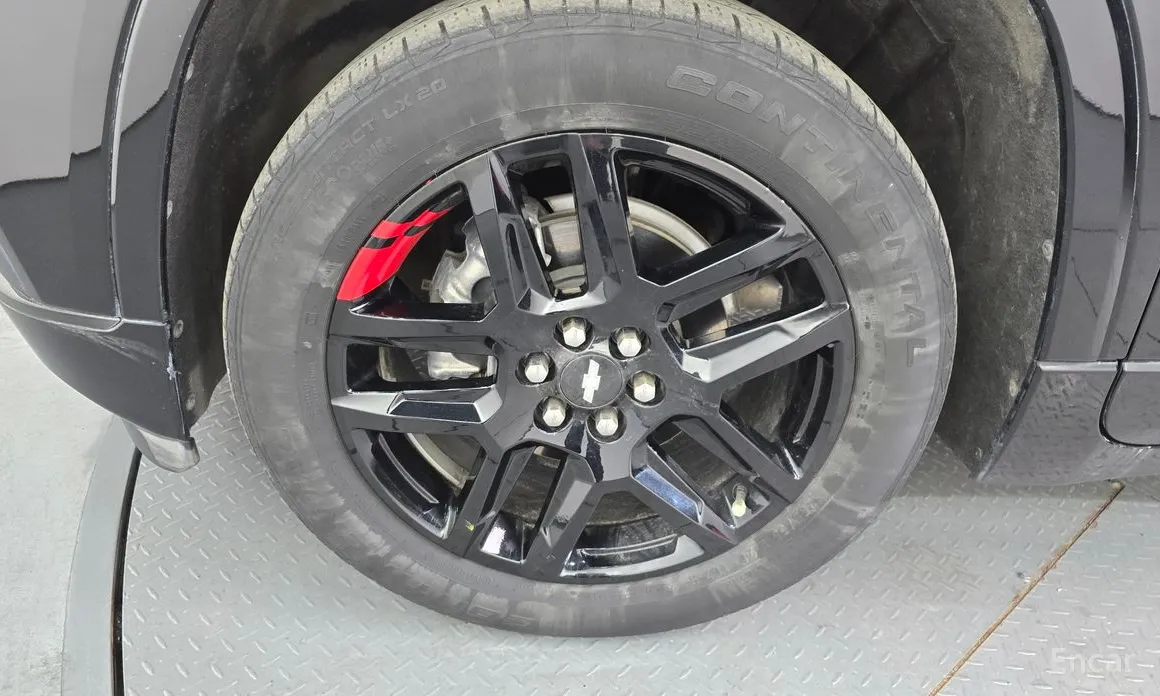 Chevrolet Traverse 2019 3.6 AWD Redline