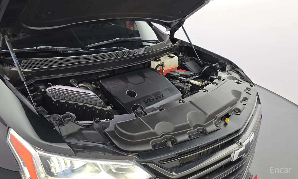 Chevrolet Traverse 2019 3.6 AWD Redline