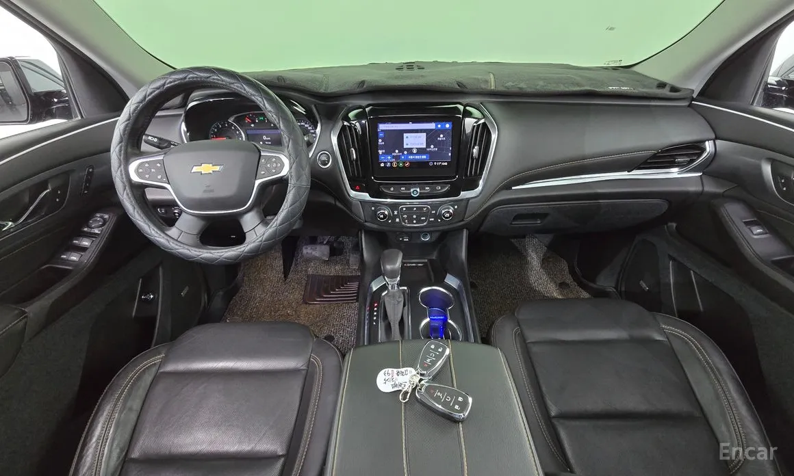 Chevrolet Traverse 2019 3.6 AWD Redline