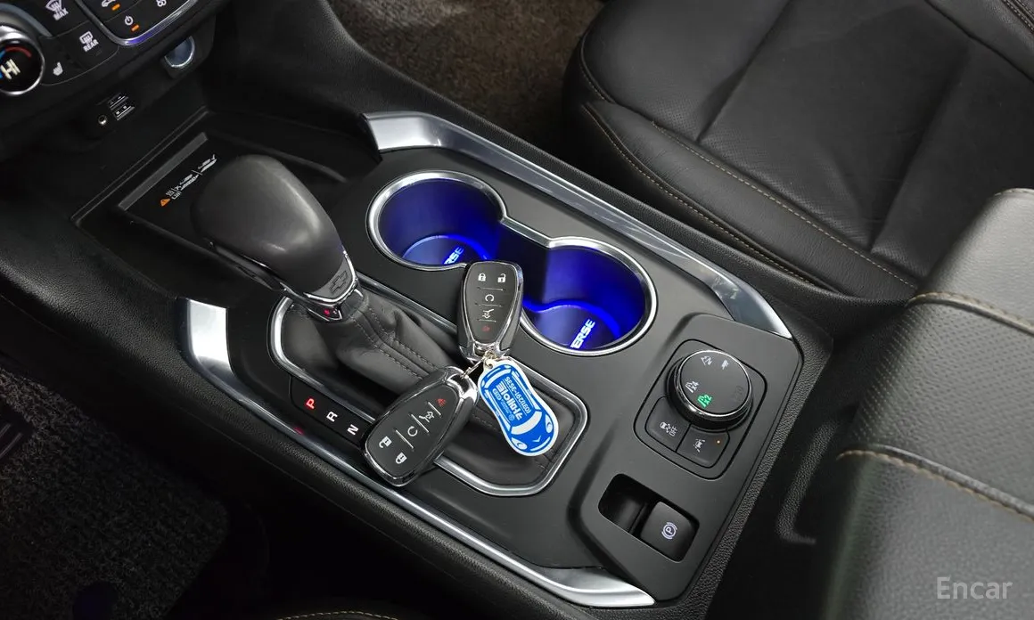 Chevrolet Traverse 2019 3.6 AWD Redline