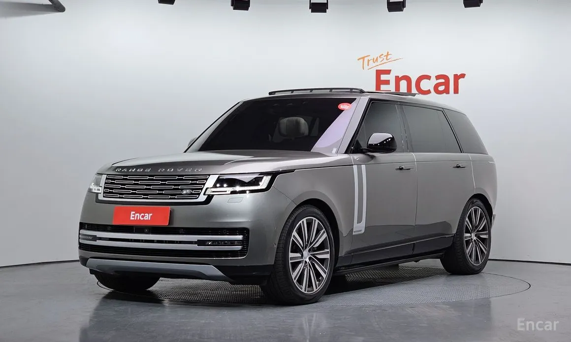 Land Rover Range Rover 2022 P530 Autobiography Long Wheel Base