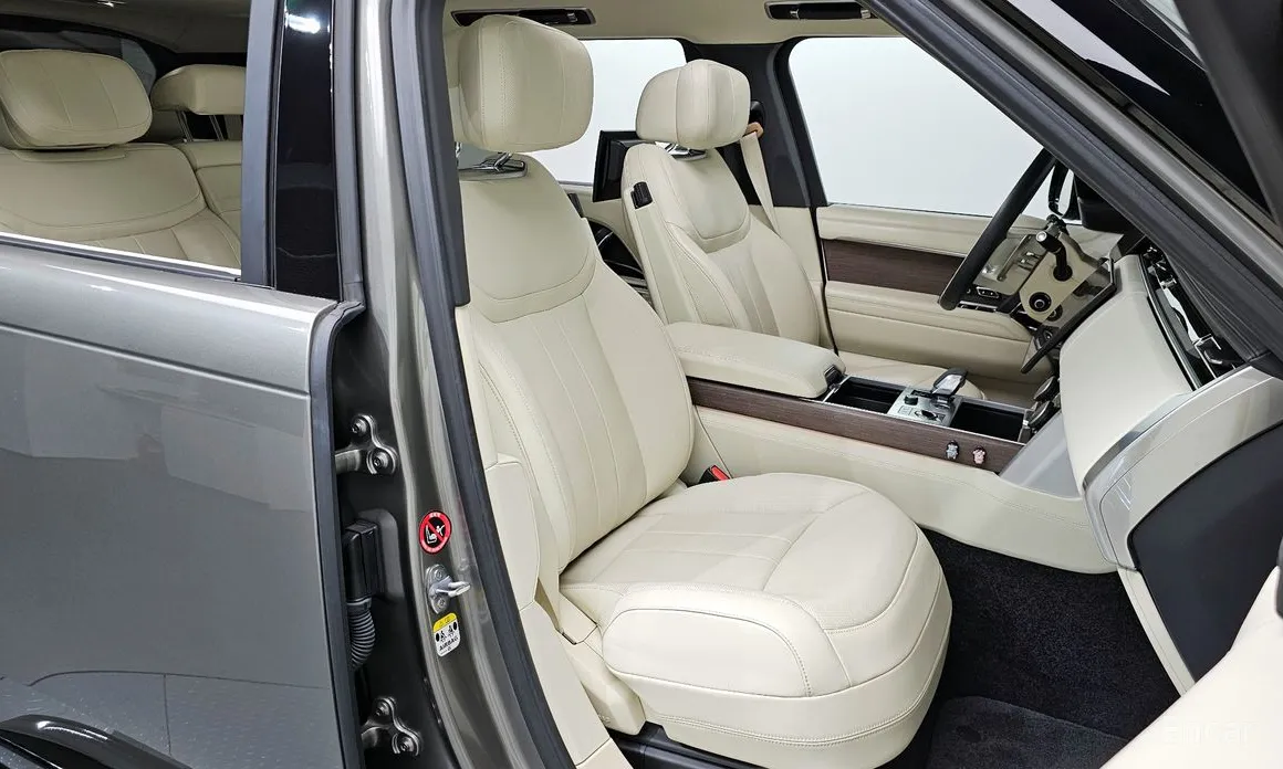 Land Rover Range Rover 2022 P530 Autobiography Long Wheel Base