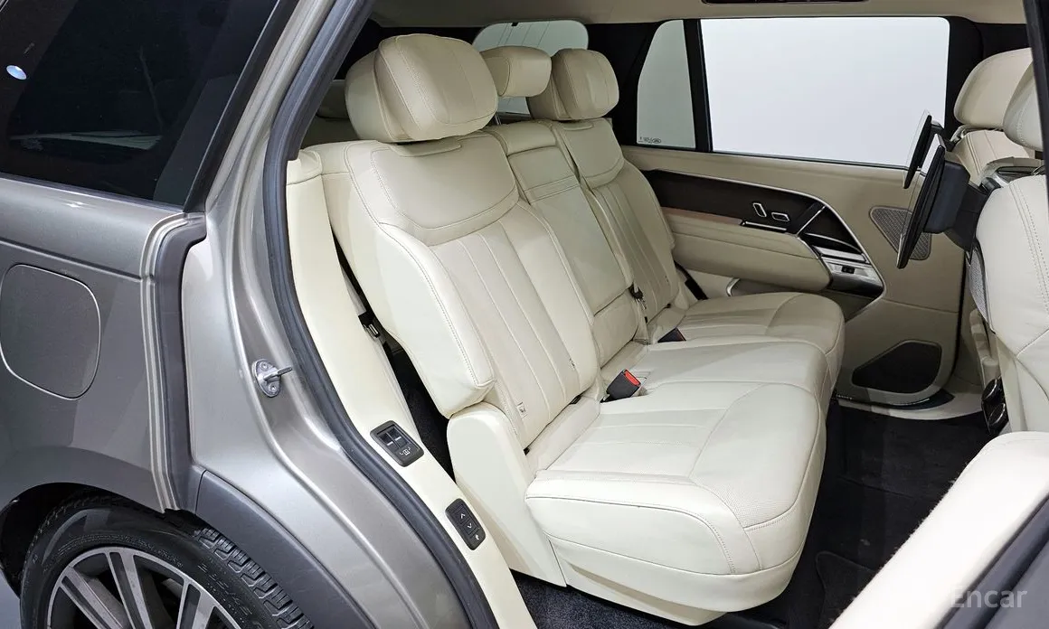 Land Rover Range Rover 2022 P530 Autobiography Long Wheel Base