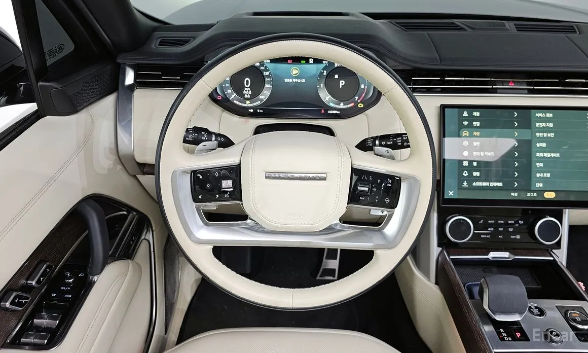 Land Rover Range Rover 2022 P530 Autobiography Long Wheel Base