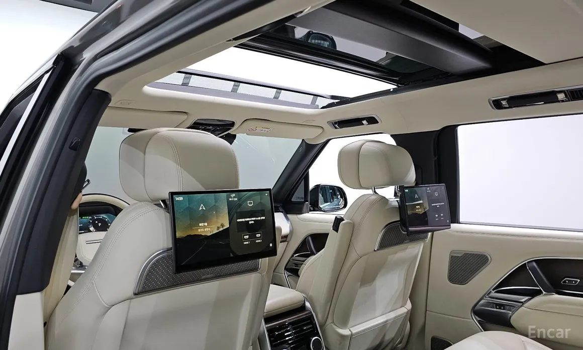 Land Rover Range Rover 2022 P530 Autobiography Long Wheel Base