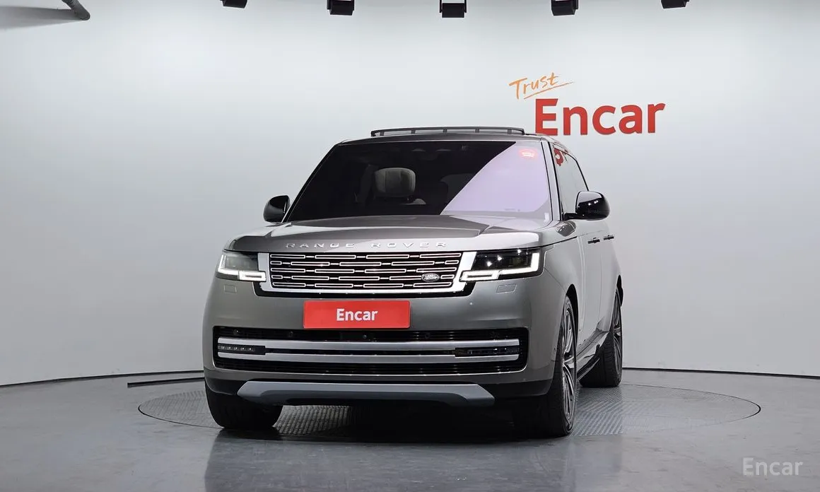 Land Rover Range Rover 2022 P530 Autobiography Long Wheel Base