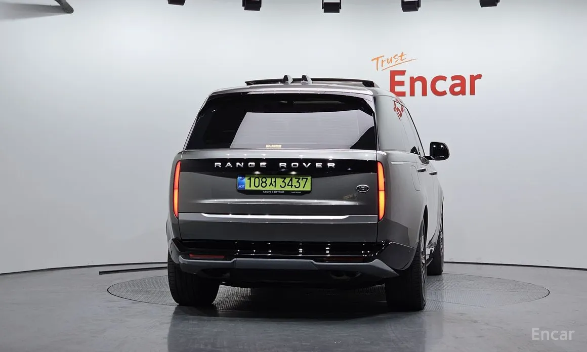Land Rover Range Rover 2022 P530 Autobiography Long Wheel Base