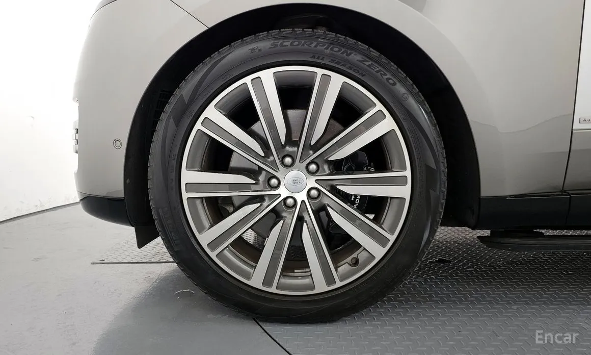 Land Rover Range Rover 2022 P530 Autobiography Long Wheel Base