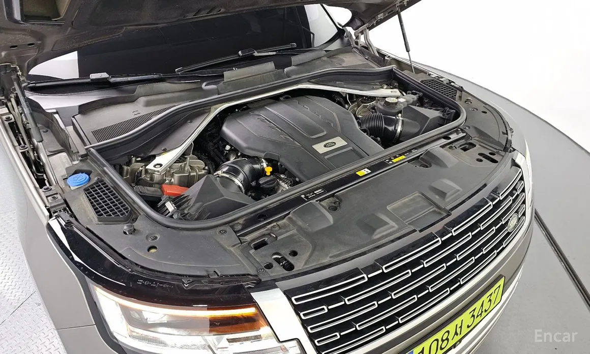 Land Rover Range Rover 2022 P530 Autobiography Long Wheel Base