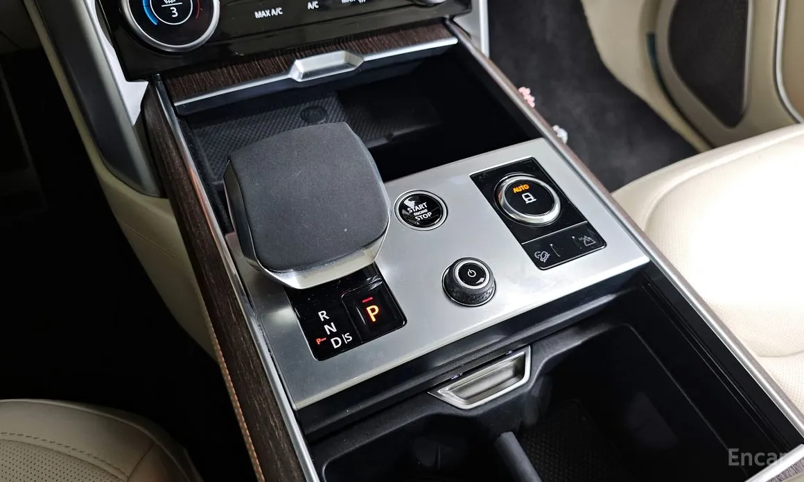 Land Rover Range Rover 2022 P530 Autobiography Long Wheel Base