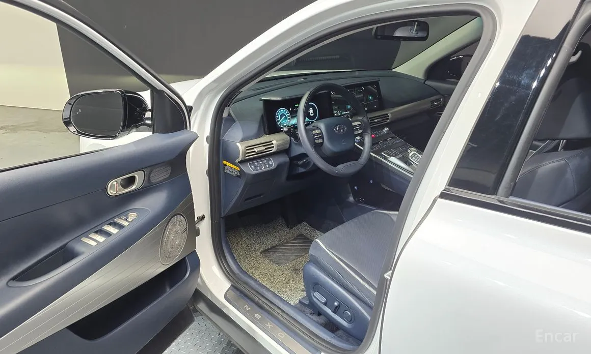 Hyundai Nexo 2018 Premium