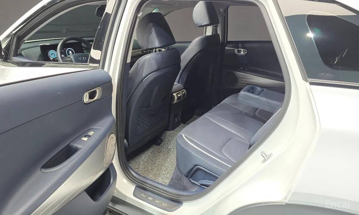 Hyundai Nexo 2018 Premium