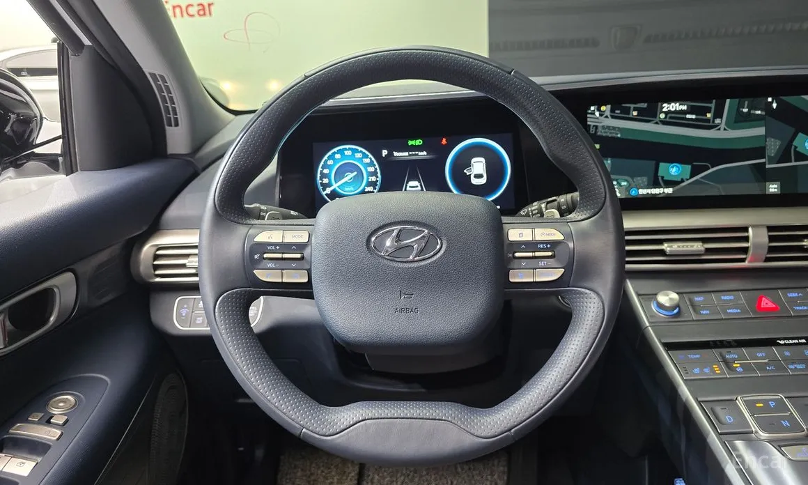 Hyundai Nexo 2018 Premium