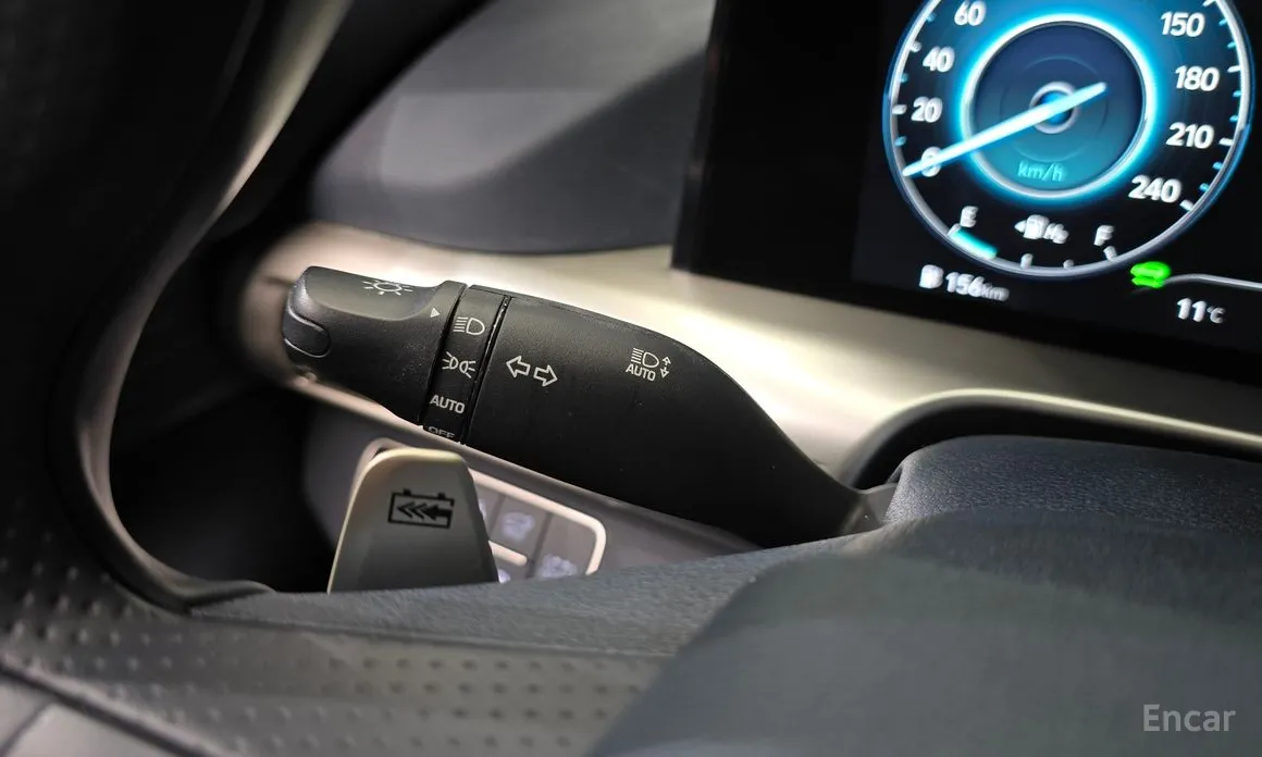 Hyundai Nexo 2018 Premium