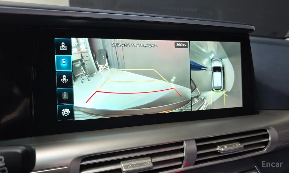 Hyundai Nexo 2018 Premium