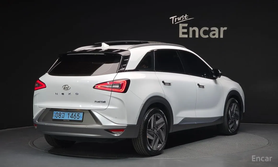 Hyundai Nexo 2018 Premium