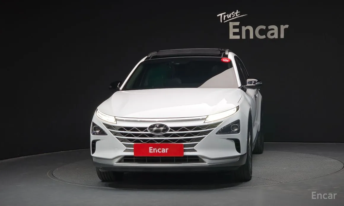 Hyundai Nexo 2018 Premium