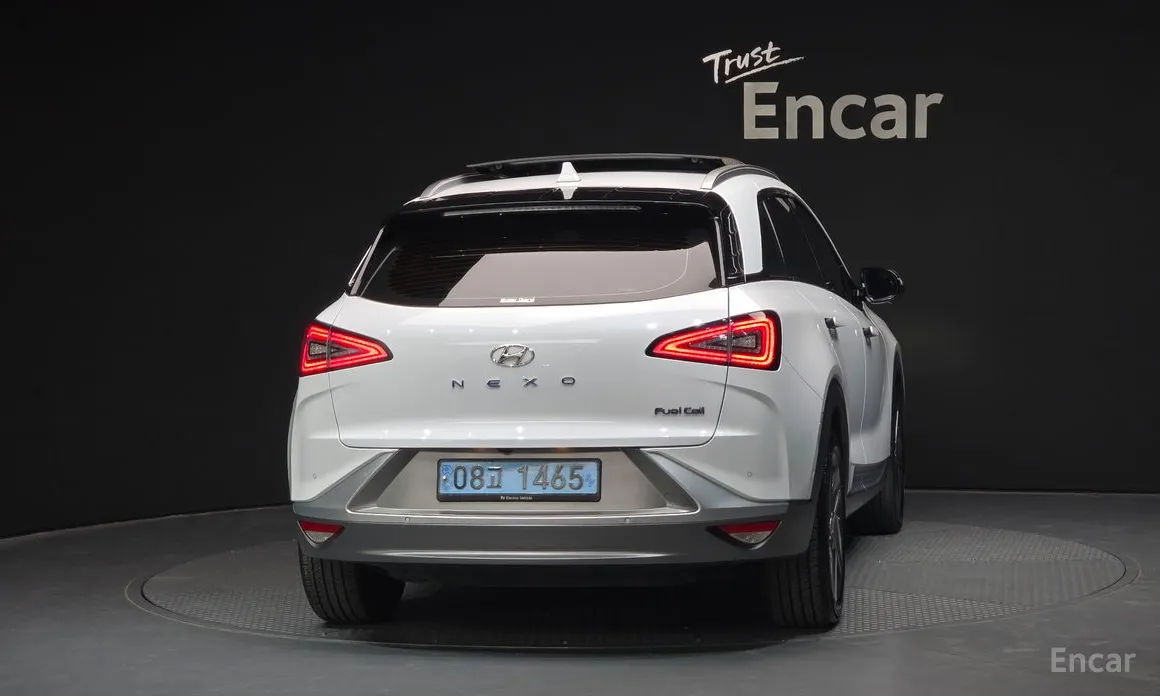 Hyundai Nexo 2018 Premium