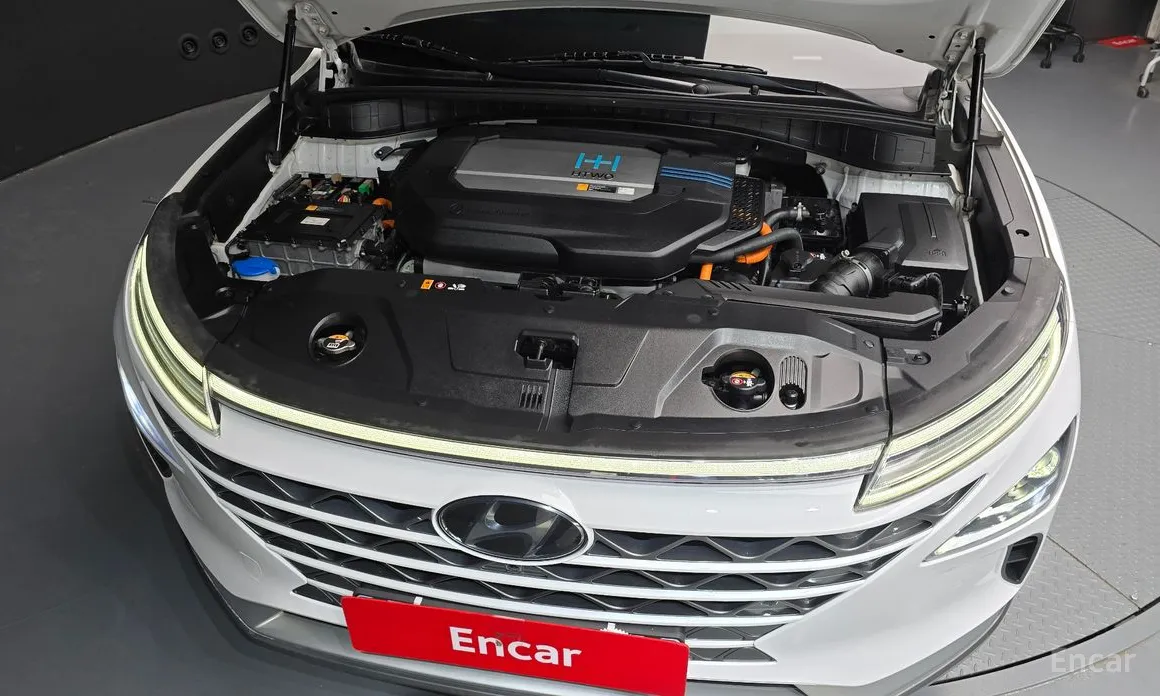 Hyundai Nexo 2018 Premium