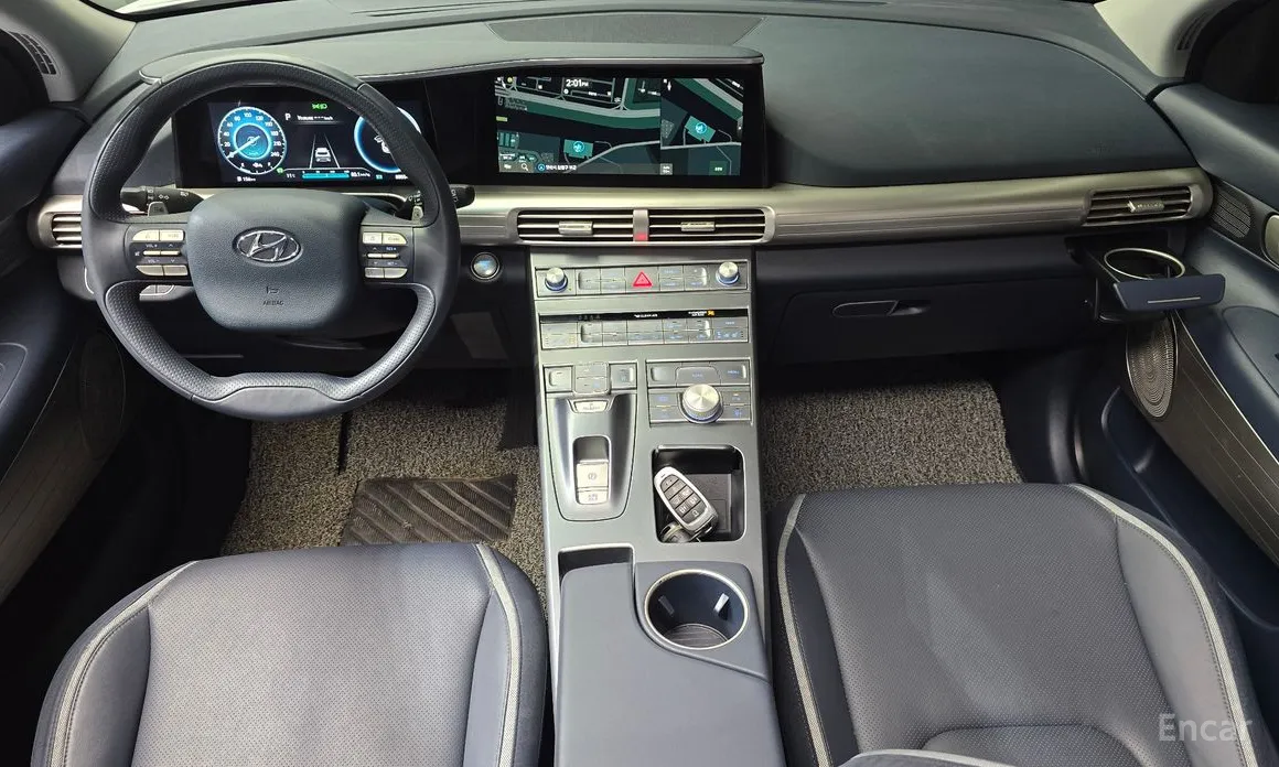 Hyundai Nexo 2018 Premium