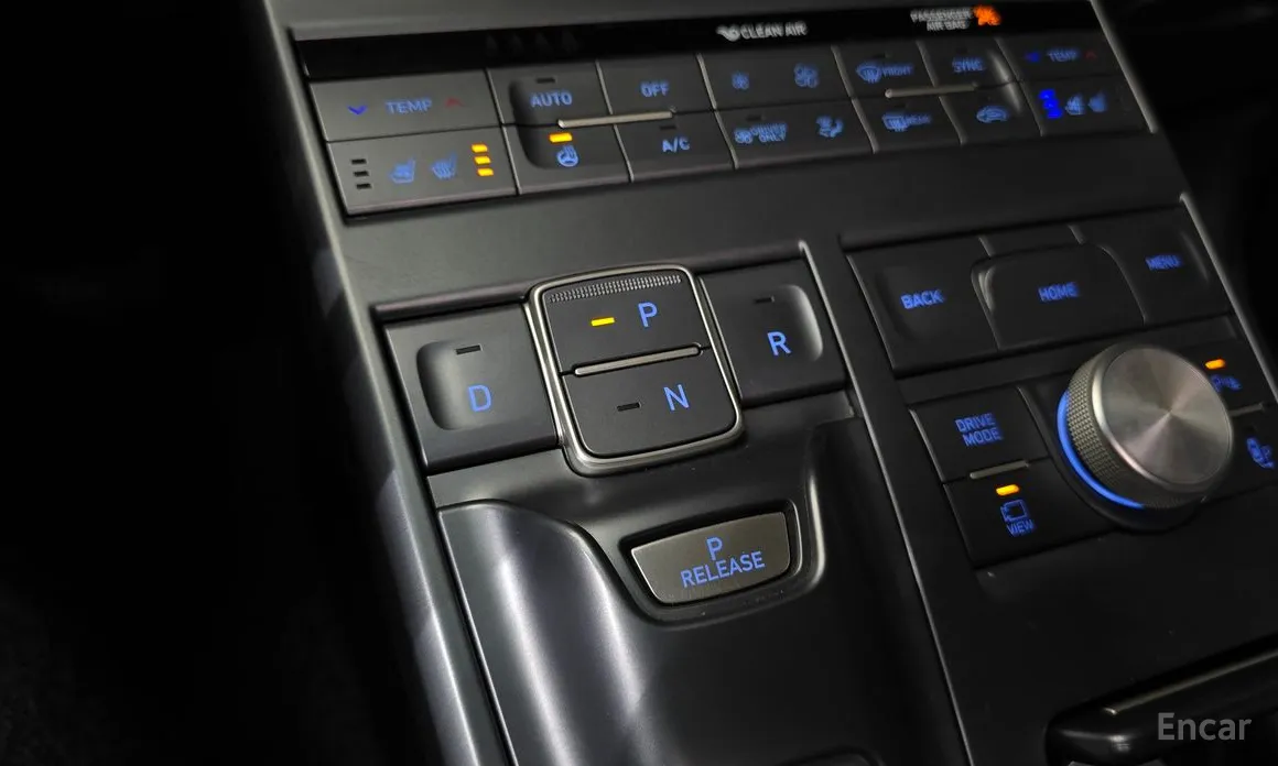 Hyundai Nexo 2018 Premium