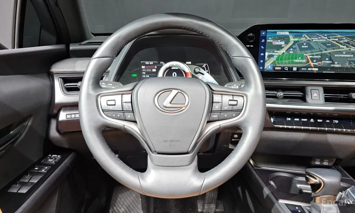 Lexus UX 2019 2.0 2WD