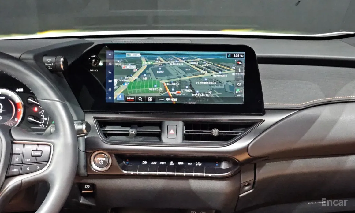 Lexus UX 2019 2.0 2WD