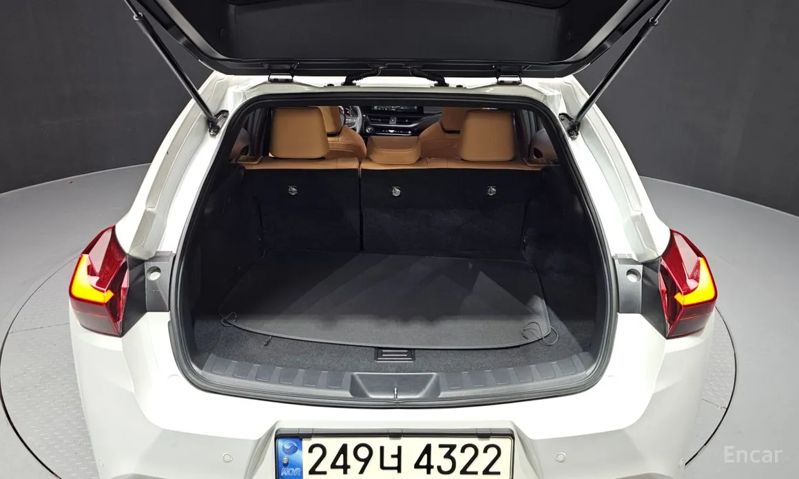 Lexus UX 2019 2.0 2WD