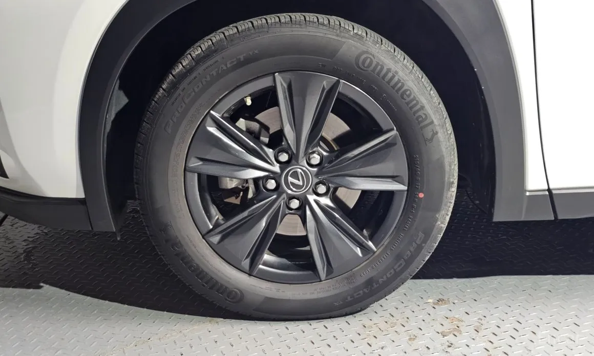 Lexus UX 2019 2.0 2WD