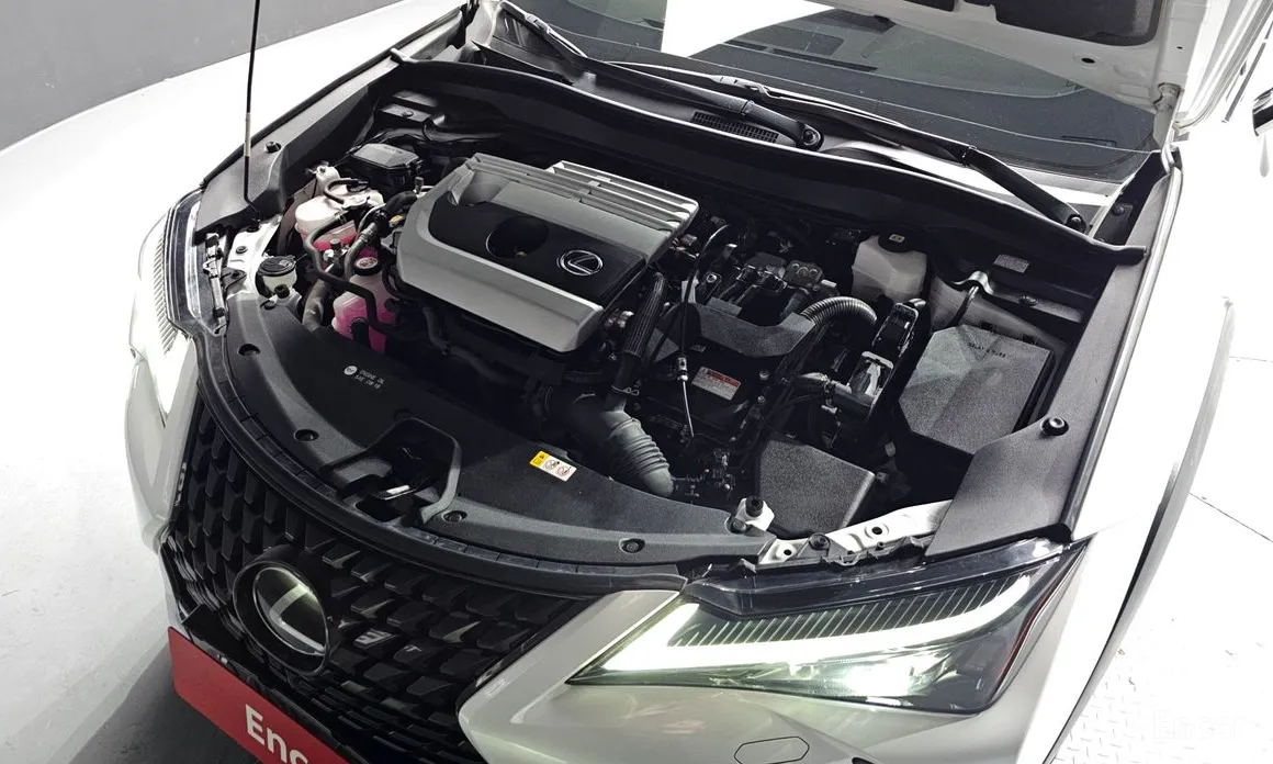 Lexus UX 2019 2.0 2WD