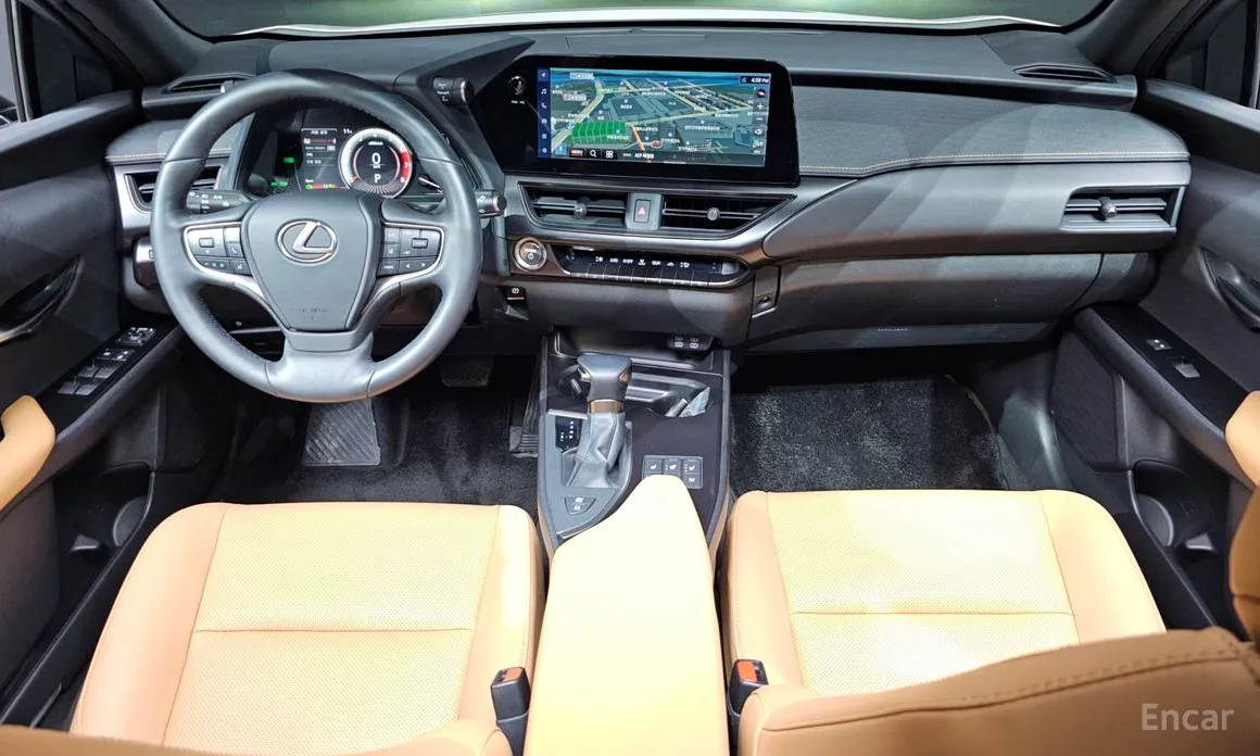 Lexus UX 2019 2.0 2WD