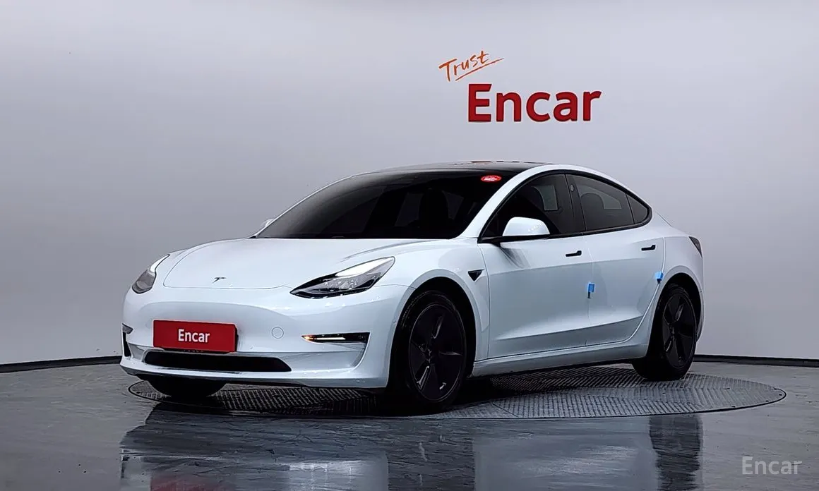 Tesla Model 3 2017 Long Range