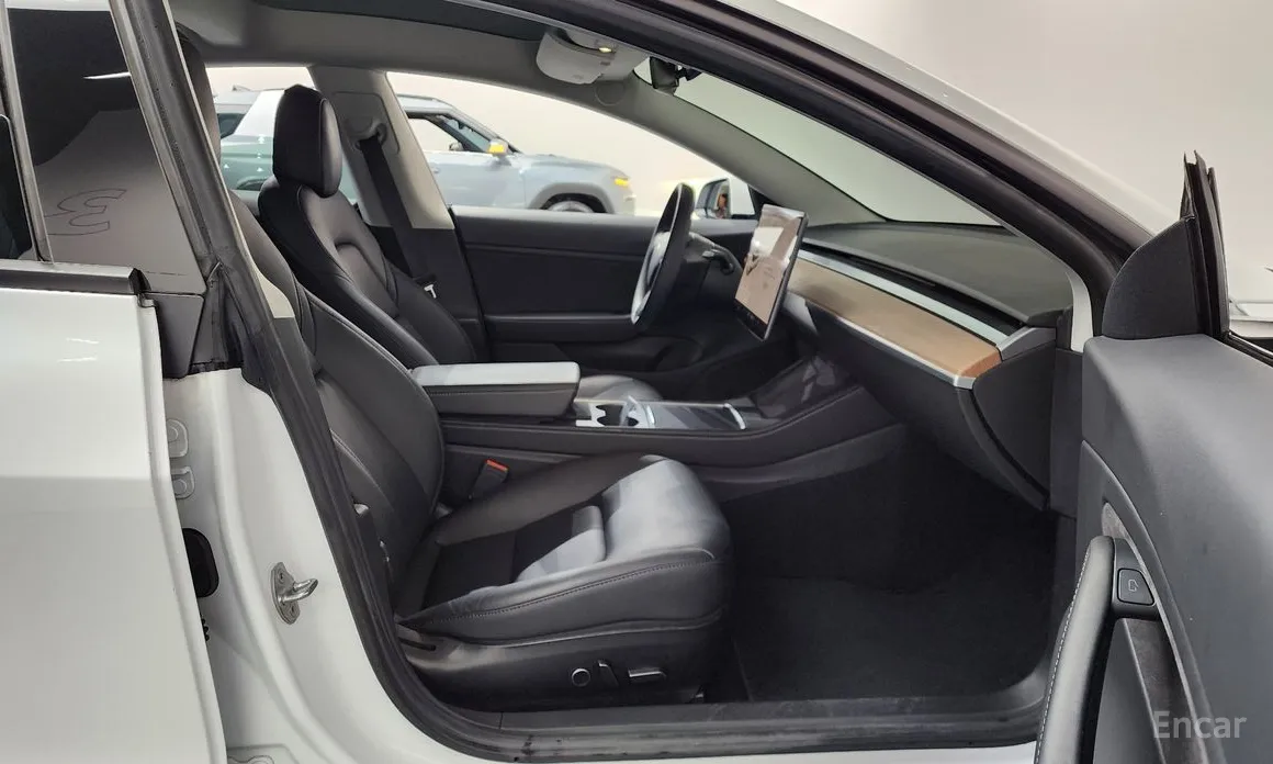 Tesla Model 3 2017 Long Range