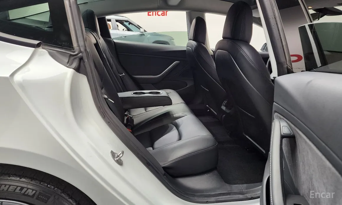 Tesla Model 3 2017 Long Range