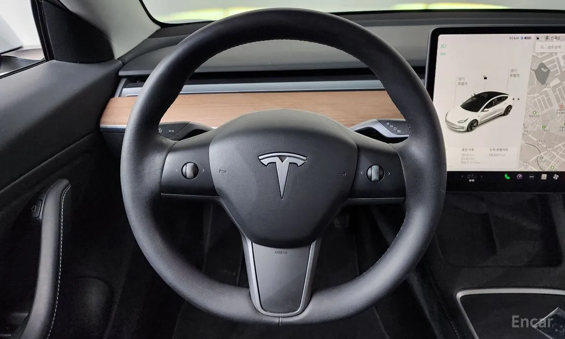 Tesla Model 3 2017 Long Range