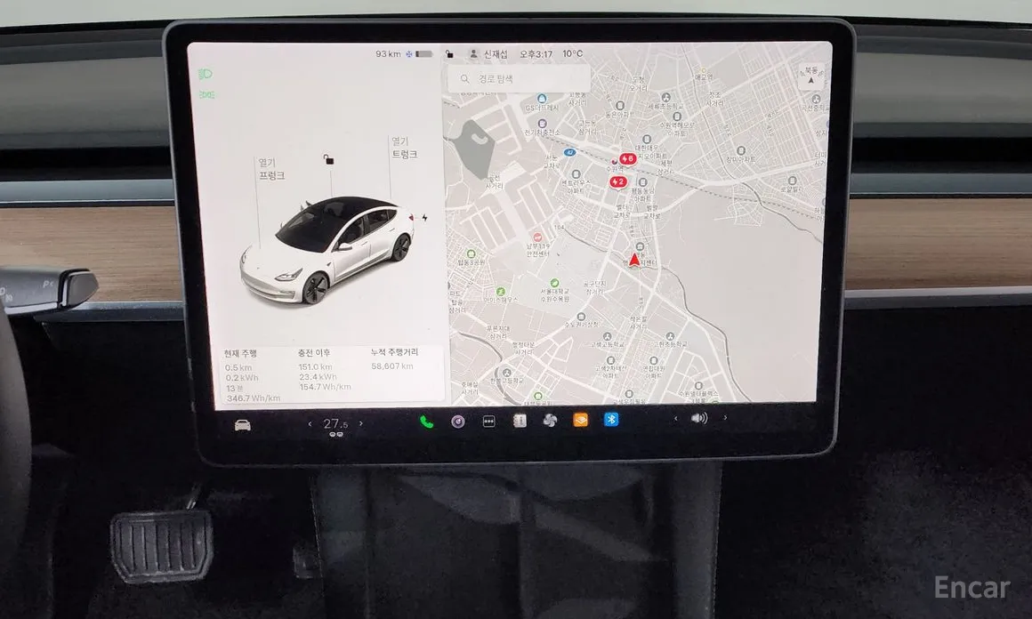 Tesla Model 3 2017 Long Range