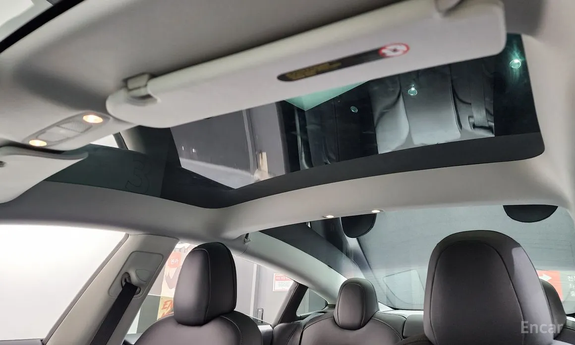 Tesla Model 3 2017 Long Range