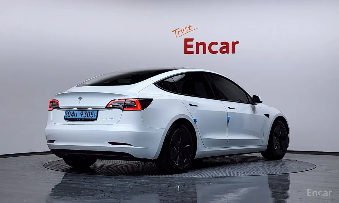 Tesla Model 3 2017 Long Range