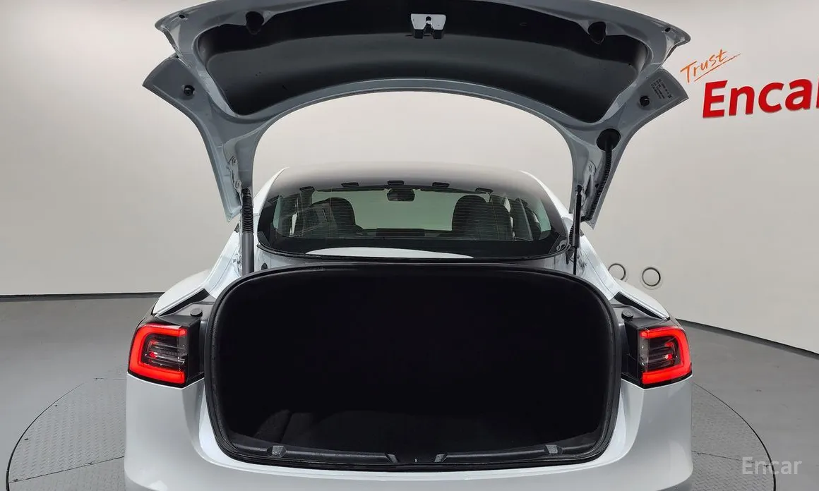 Tesla Model 3 2017 Long Range