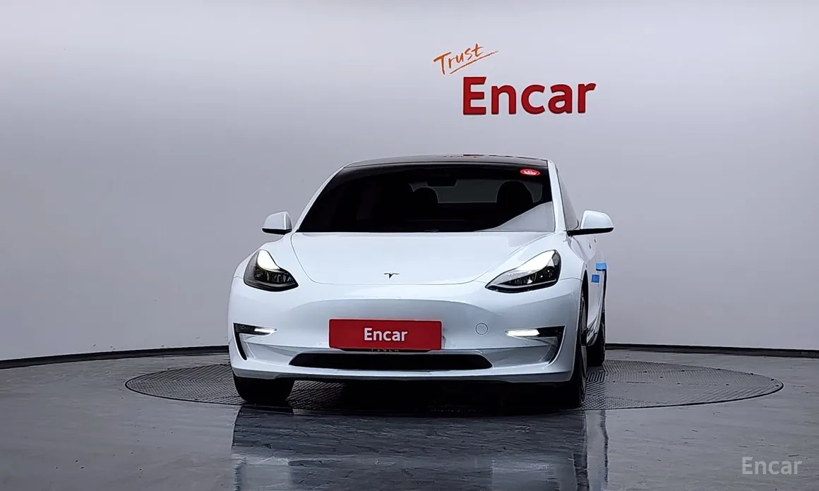 Tesla Model 3 2017 Long Range