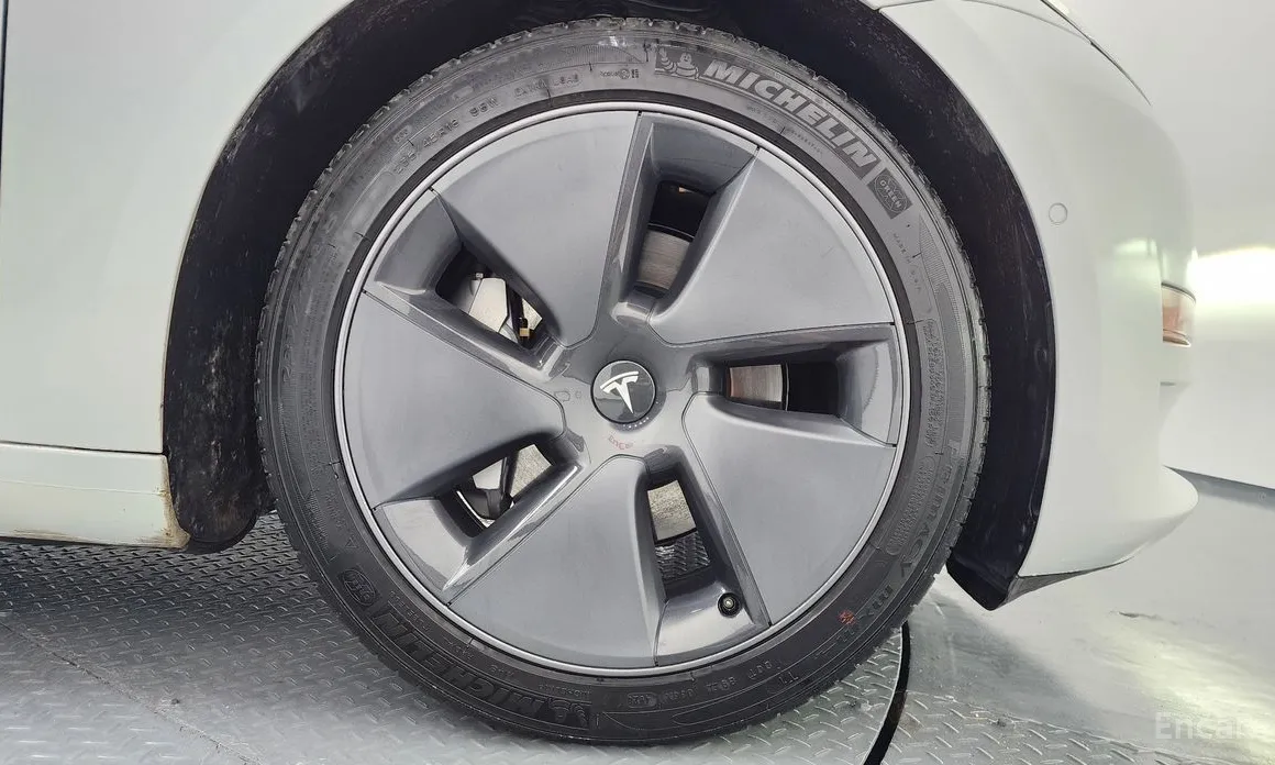 Tesla Model 3 2017 Long Range