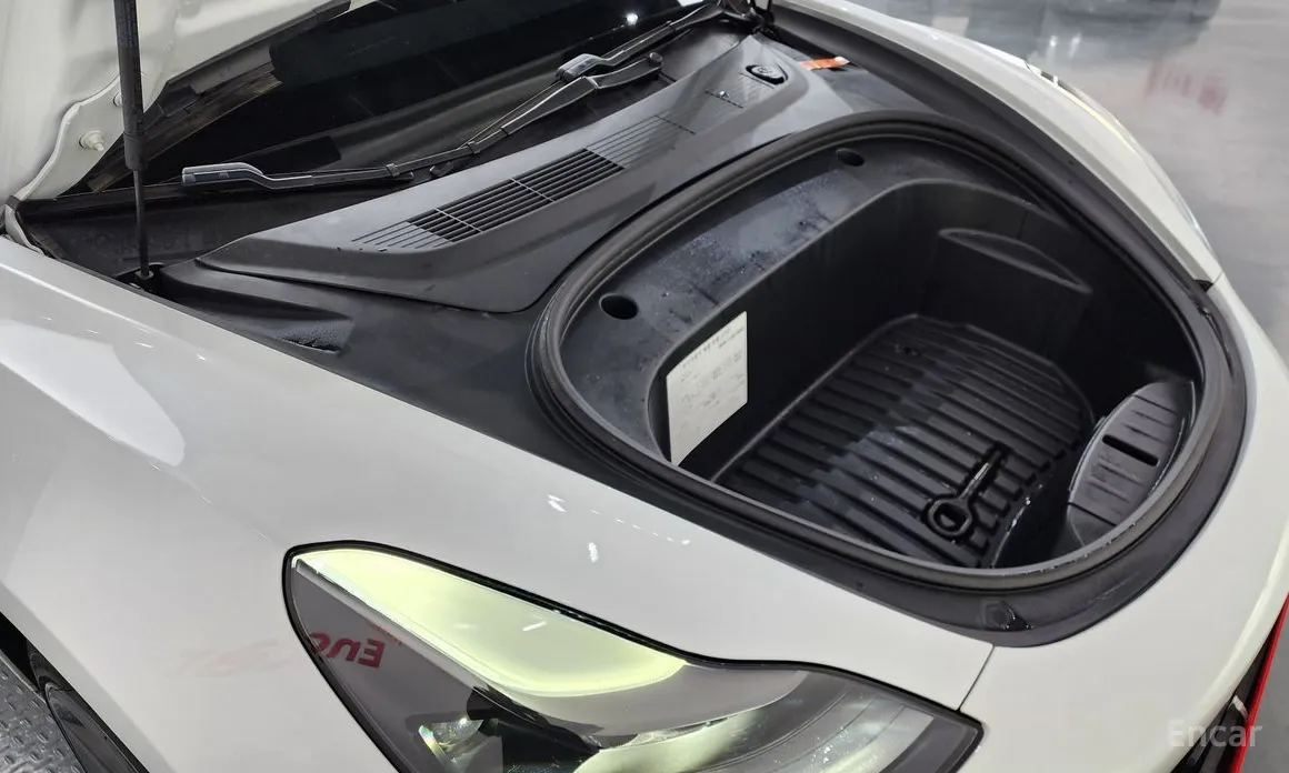 Tesla Model 3 2017 Long Range