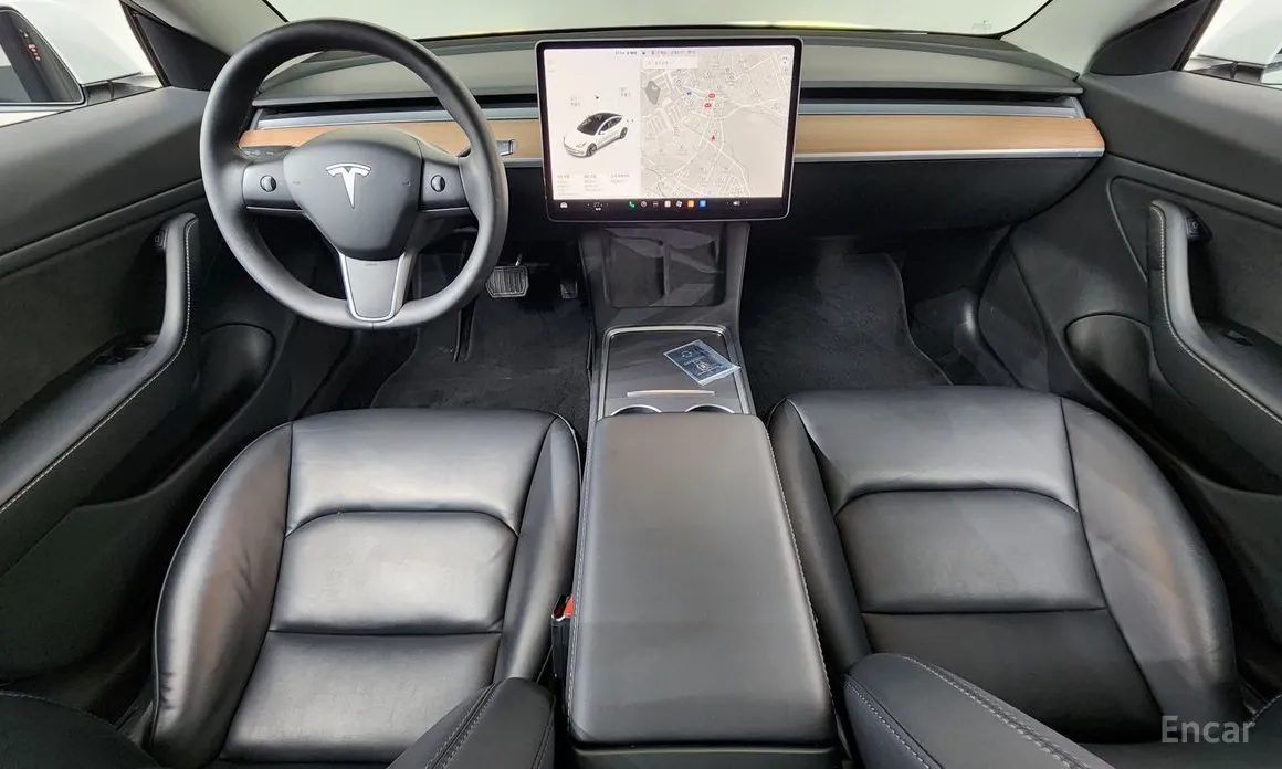 Tesla Model 3 2017 Long Range