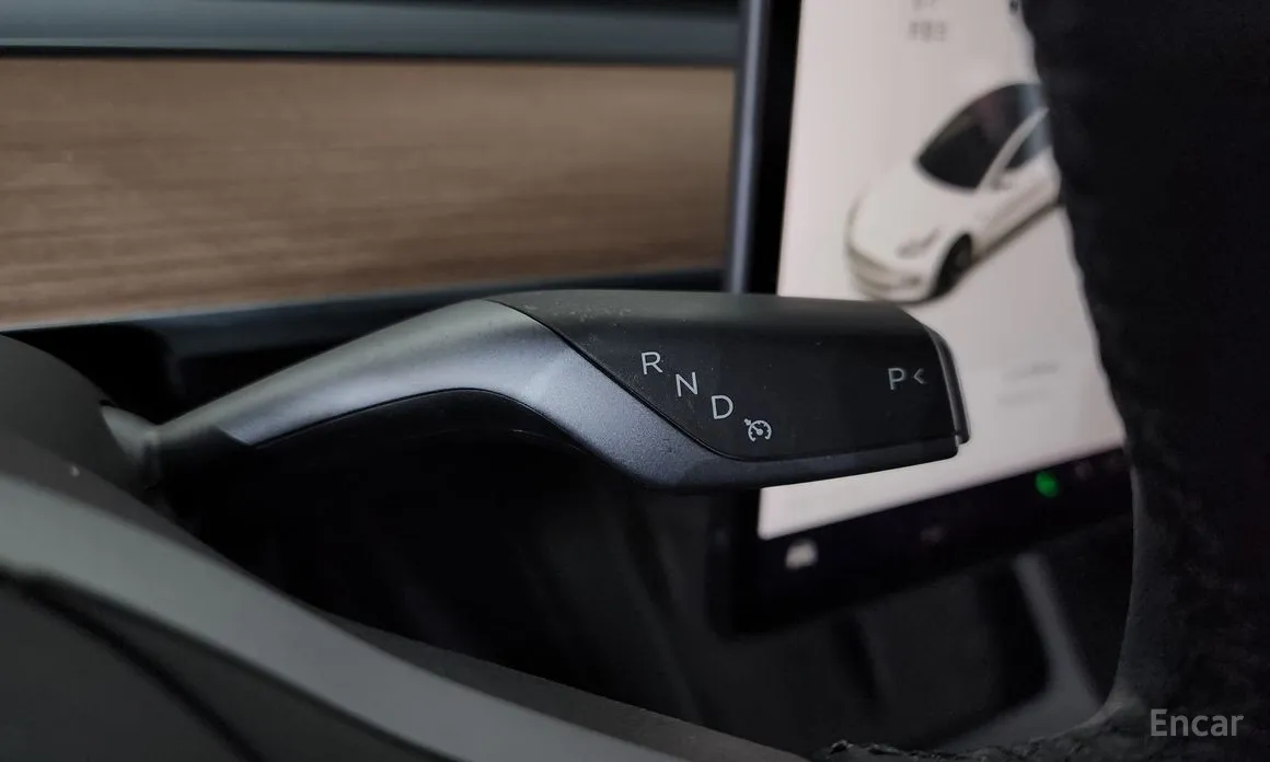 Tesla Model 3 2017 Long Range