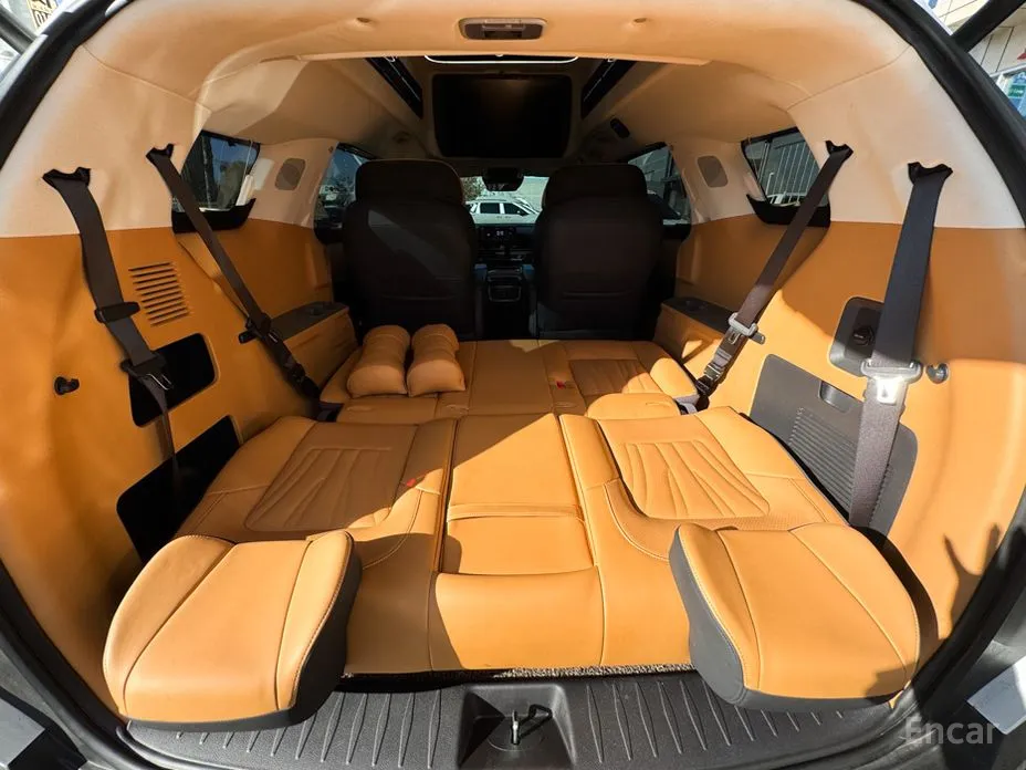 Kia Carnival 2023 Gasoline 9-Seater Hi Limousine (7-seater Limousine(Special vehicle)