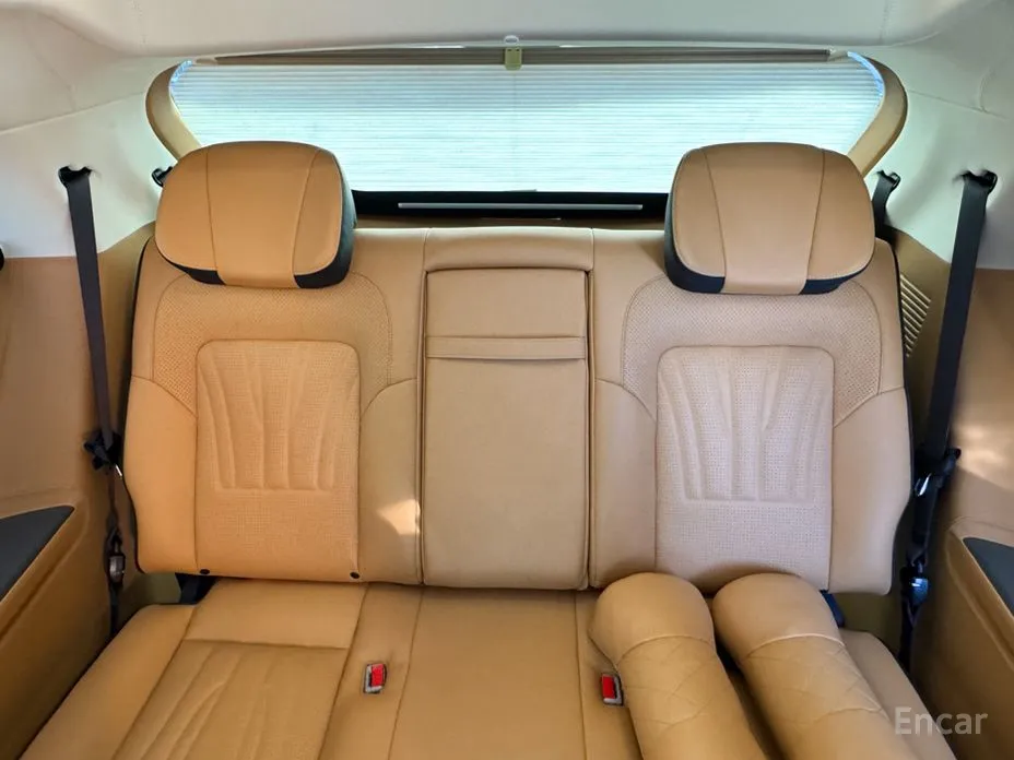 Kia Carnival 2023 Gasoline 9-Seater Hi Limousine (7-seater Limousine(Special vehicle)